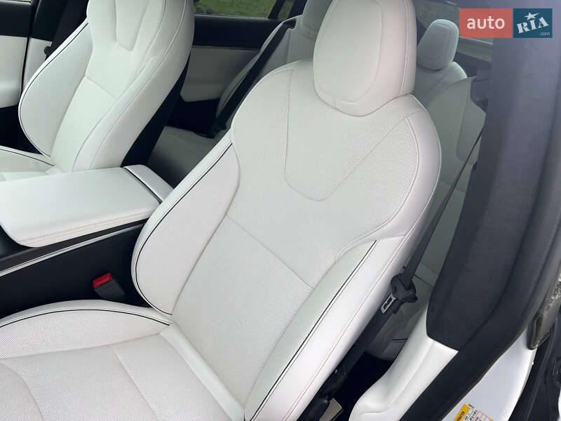 Внедорожник / Кроссовер Tesla Model X 2022 в Полтаве