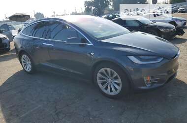 Внедорожник / Кроссовер Tesla Model X 2018 в Червонограде