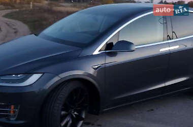 Tesla Model X 2018