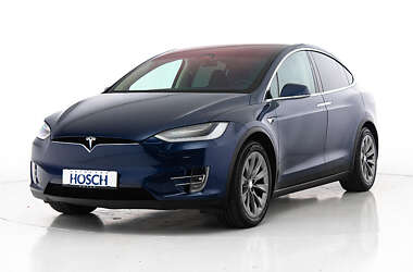 Внедорожник / Кроссовер Tesla Model X 2018 в Виноградове