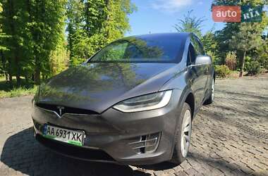 Tesla Model X 2016