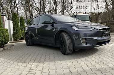Позашляховик / Кросовер Tesla Model X 2020 в Львові