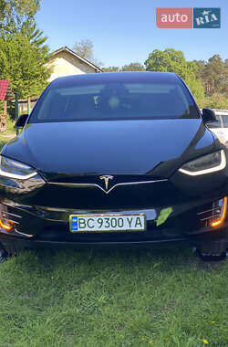 Tesla Model X 2017