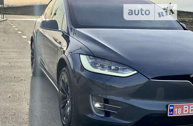 Внедорожник / Кроссовер Tesla Model X 2020 в Ровно