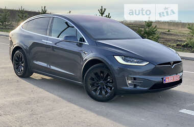 Tesla Model X 2020