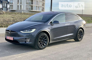 Позашляховик / Кросовер Tesla Model X 2020 в Рівному