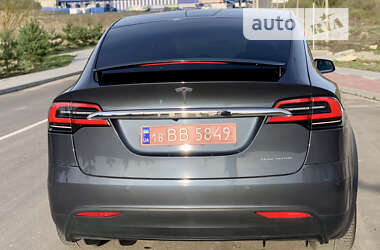 Позашляховик / Кросовер Tesla Model X 2020 в Рівному