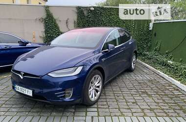 Tesla Model X 2016