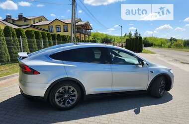 Внедорожник / Кроссовер Tesla Model X 2018 в Львове