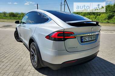 Внедорожник / Кроссовер Tesla Model X 2018 в Львове