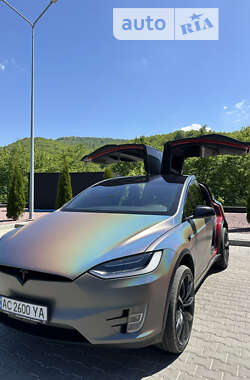 Внедорожник / Кроссовер Tesla Model X 2019 в Яремче