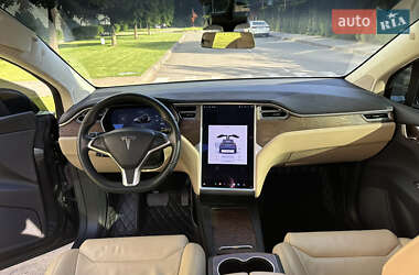 Внедорожник / Кроссовер Tesla Model X 2017 в Киеве