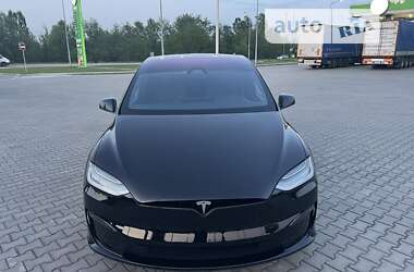 Внедорожник / Кроссовер Tesla Model X 2022 в Днепре