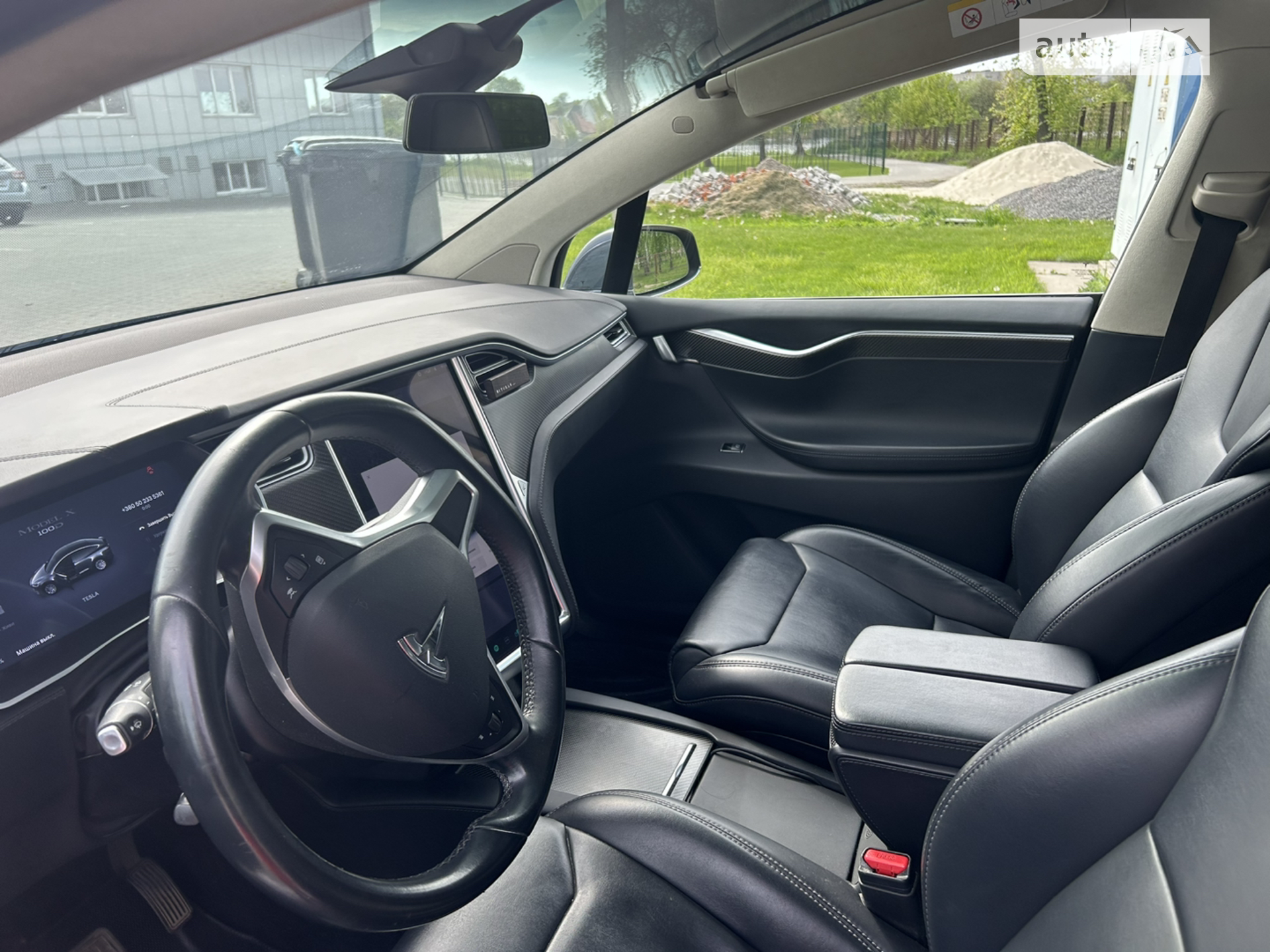 2017 Tesla Model X - мініатюра 10