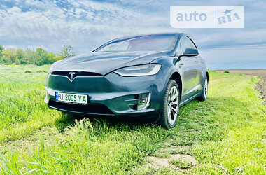 Tesla Model X 2017 Tesla Model X 2017