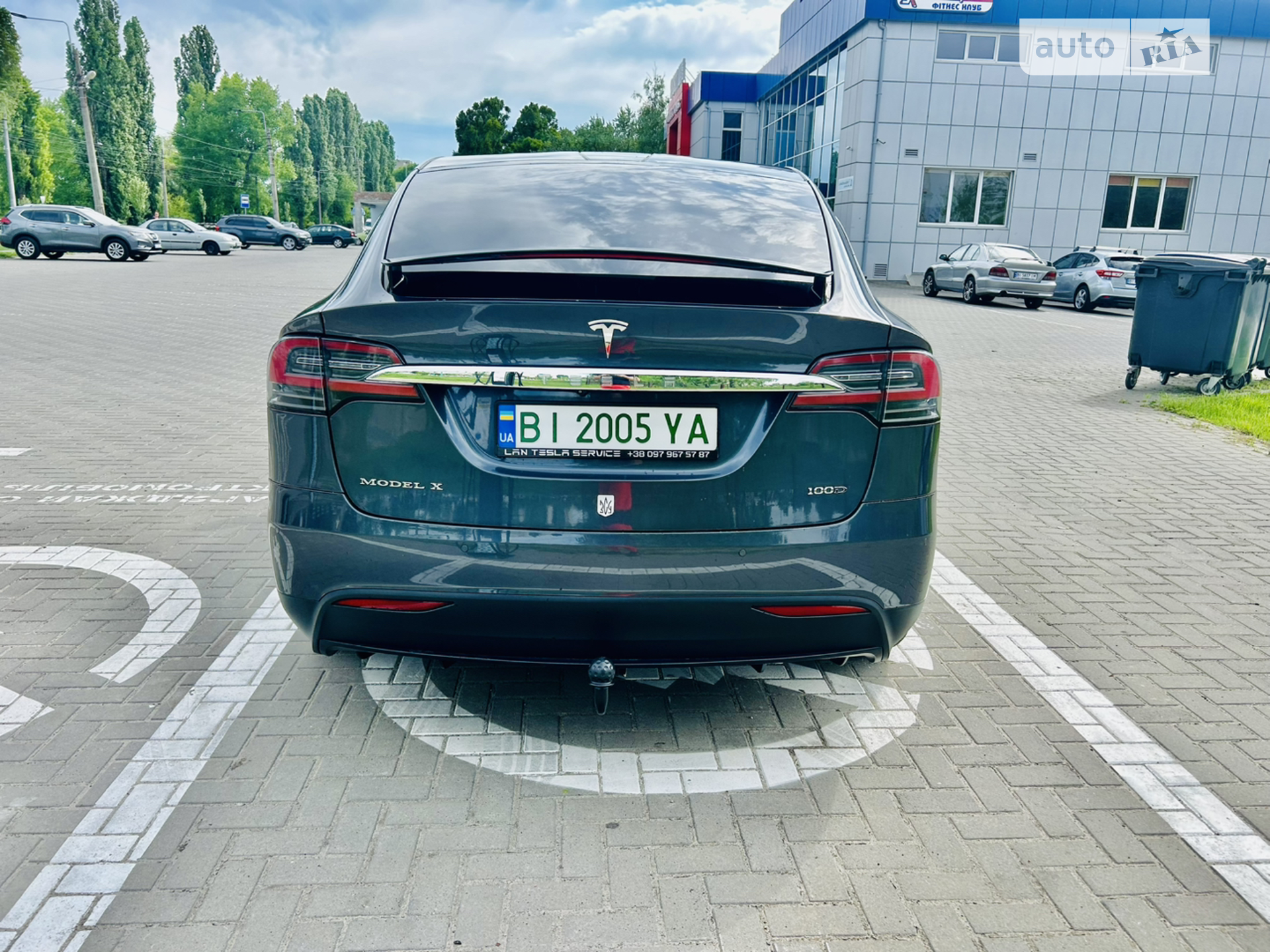 2017 Tesla Model X - мініатюра 23