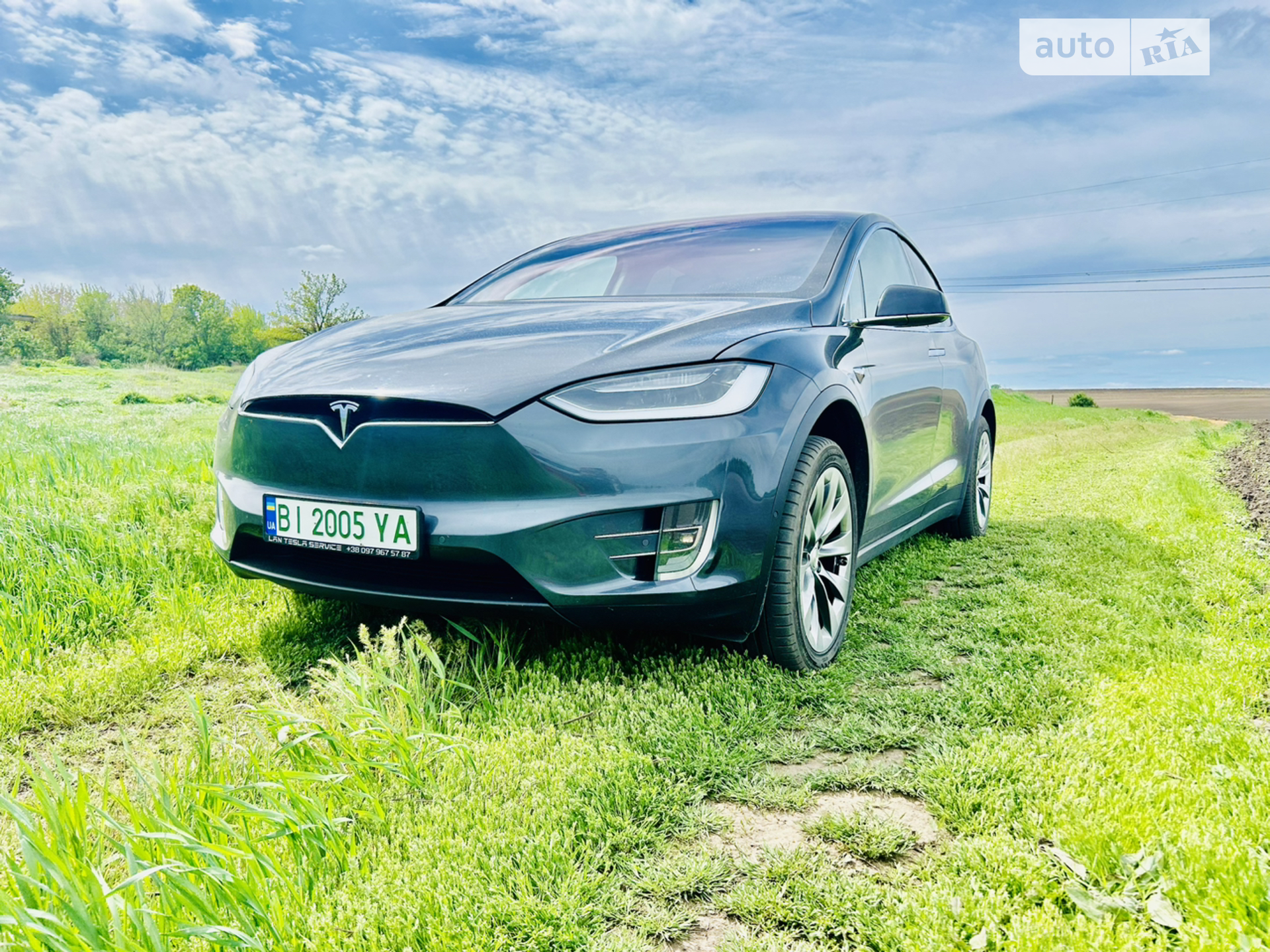 2017 Tesla Model X - мініатюра 40