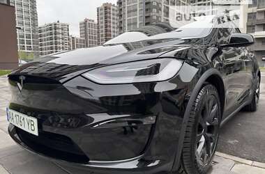 Позашляховик / Кросовер Tesla Model X 2022 в Києві