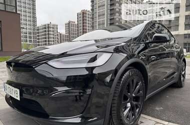 Внедорожник / Кроссовер Tesla Model X 2022 в Киеве