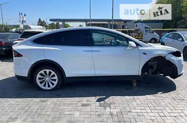 Внедорожник / Кроссовер Tesla Model X 2018 в Луцке