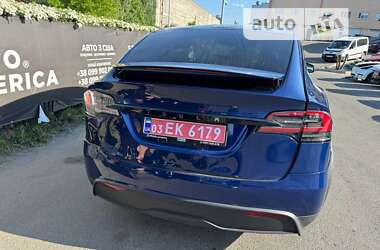 Позашляховик / Кросовер Tesla Model X 2023 в Луцьку