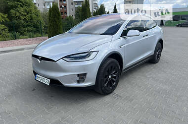 Tesla Model X 2016