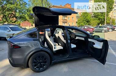 Позашляховик / Кросовер Tesla Model X 2023 в Полтаві
