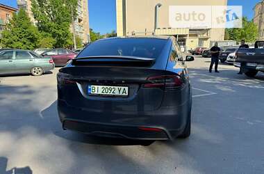 Внедорожник / Кроссовер Tesla Model X 2023 в Полтаве