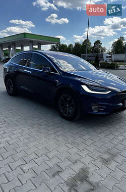 Tesla Model X 2018 Tesla Model X 2018