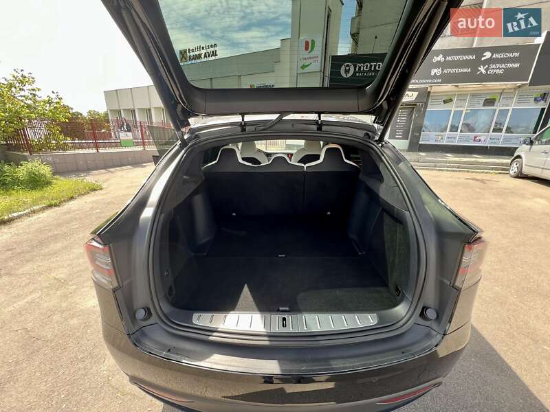 Внедорожник / Кроссовер Tesla Model X 2020 в Киеве