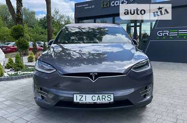 Позашляховик / Кросовер Tesla Model X 2020 в Львові