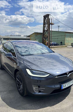 Tesla Model X 2018 Tesla Model X 2018