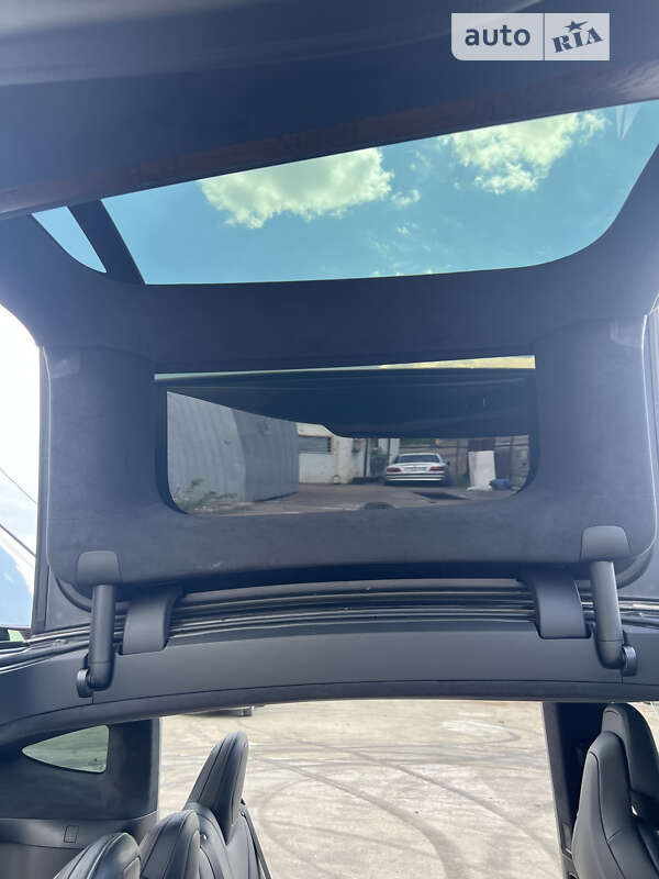 Внедорожник / Кроссовер Tesla Model X 2018 в Киеве
