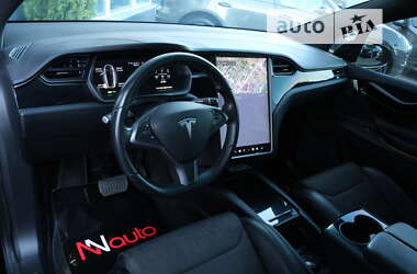 Внедорожник / Кроссовер Tesla Model X 2019 в Одессе