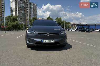 Tesla Model X 2017 Tesla Model X 2017