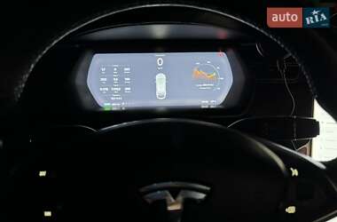 Внедорожник / Кроссовер Tesla Model X 2017 в 