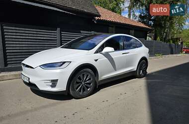 Tesla Model X 2018 Tesla Model X 2018