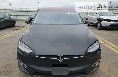 Tesla Model X 2018