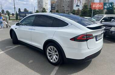 Внедорожник / Кроссовер Tesla Model X 2019 в Киеве