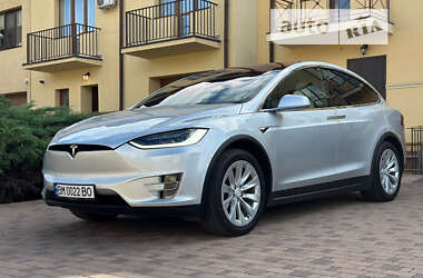 Tesla Model X 2017