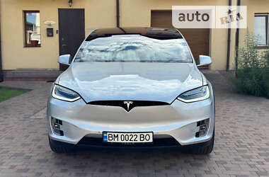 Внедорожник / Кроссовер Tesla Model X 2017 в Киеве