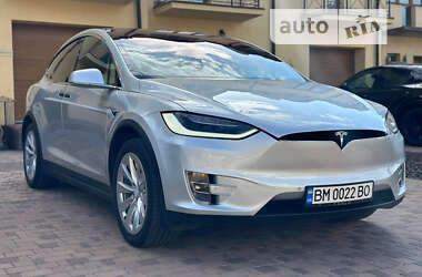 Внедорожник / Кроссовер Tesla Model X 2017 в Киеве