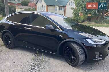 Tesla Model X 2017 Tesla Model X 2017