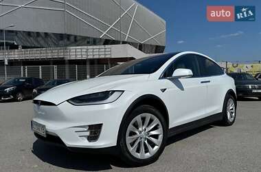 Tesla Model X 2018 Tesla Model X 2018