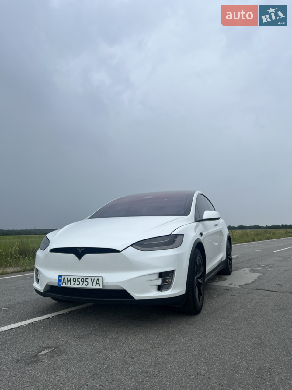 2018 Tesla Model X - мініатюра 9