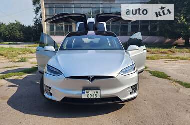 Tesla Model X 2018