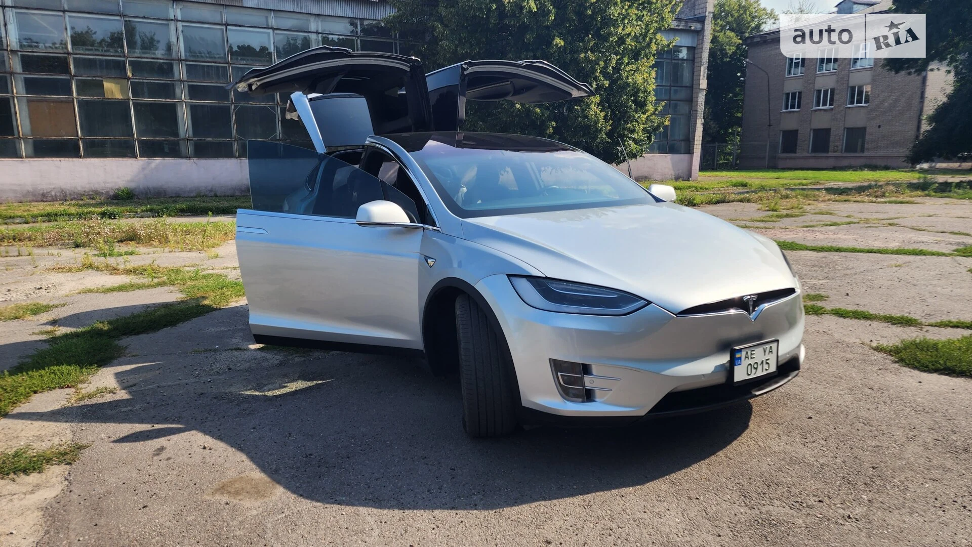 2018 Tesla Model X - мініатюра 23