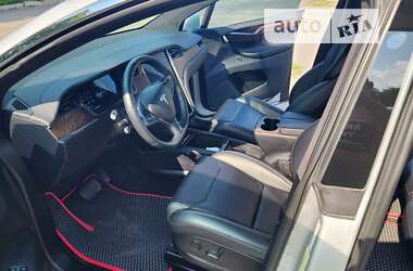 Внедорожник / Кроссовер Tesla Model X 2018 в Каменском