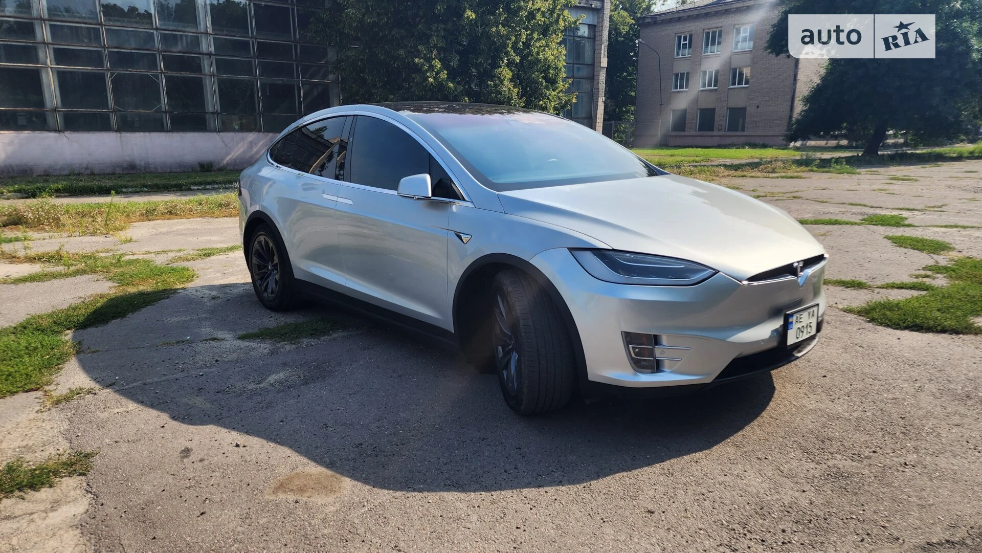 2018 Tesla Model X - мініатюра 33