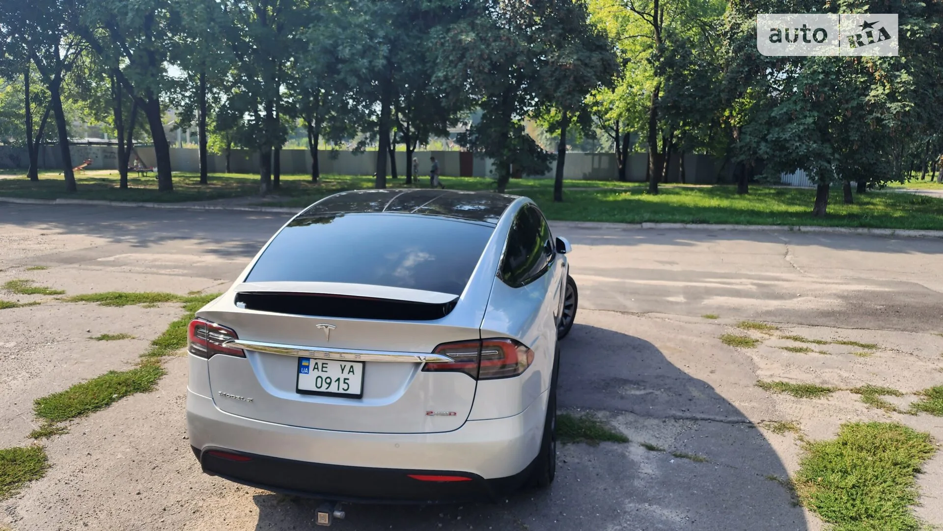 2018 Tesla Model X - мініатюра 34
